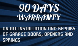 Huntley Garage Door 