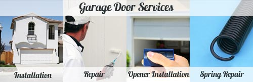 Huntley Garage Door
